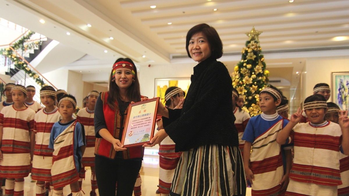 為2875弱勢童圓夢 竹科廠商響應聖誕禮物認捐 為2875弱勢童圓夢 竹科廠商響應聖誕禮物認捐