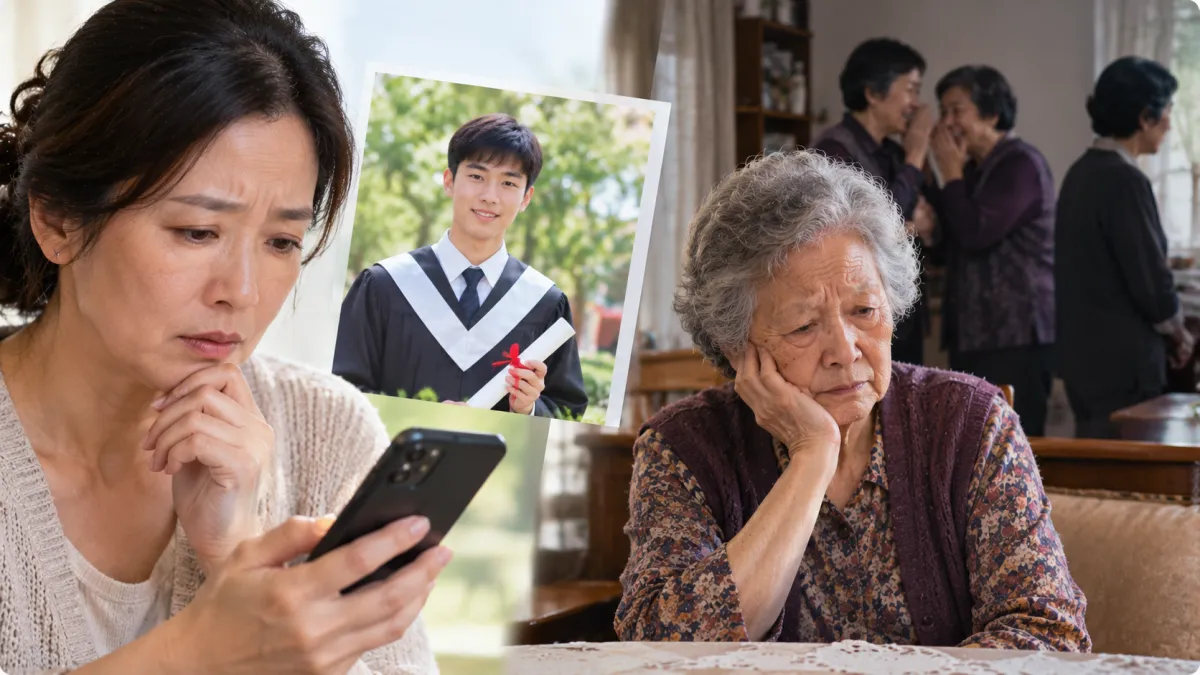 日本一名81歲獨居婦人,平時固定參加社區老人會的草裙舞課程,甚至連孫兒拍攝成人禮紀念照的重要日子,都堅持不能缺席練習。(示意圖/AI生成)