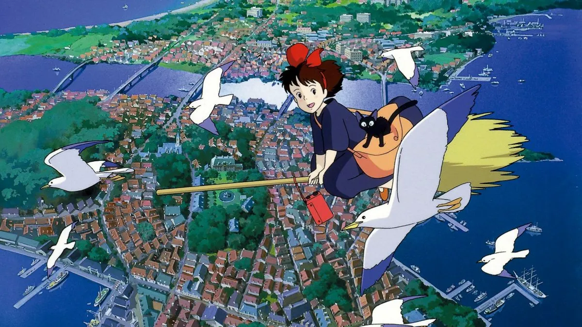 長大後重看吉卜力動畫《魔女宅急便》,才發現這是一部寫給大人的動畫!(圖/少女心文室提供) 長大後重看吉卜力動畫《魔女宅急便》,才發現這是一部寫給大人的動畫!(圖/少女心文室提供)