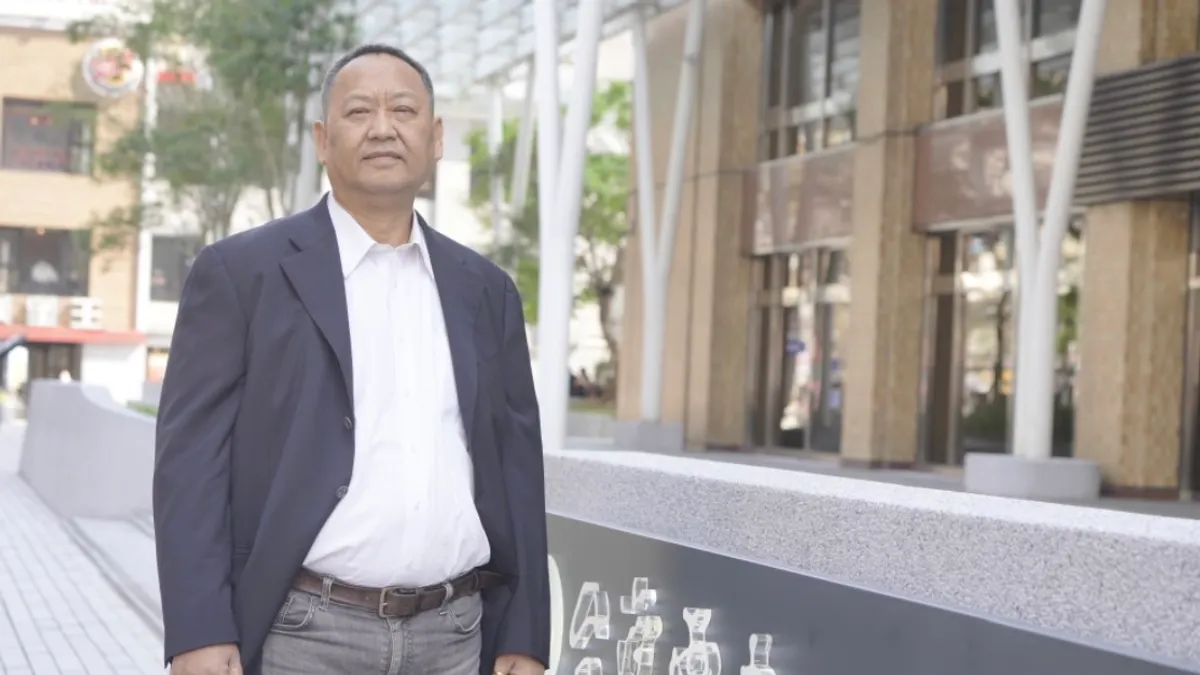 陳建飛投資眼光精準,曾是台電年度燃煤最大進口供應商。(圖/業者提供) 陳建飛投資眼光精準,曾是台電年度燃煤最大進口供應商。(圖/業者提供)