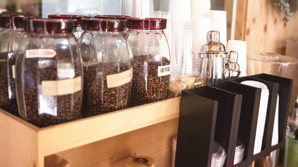 想端出一杯好喝的咖啡,這四個條件都不可或缺。(圖/四塊玉文創提供) 想端出一杯好喝的咖啡,這四個條件都不可或缺。(圖/四塊玉文創提供)