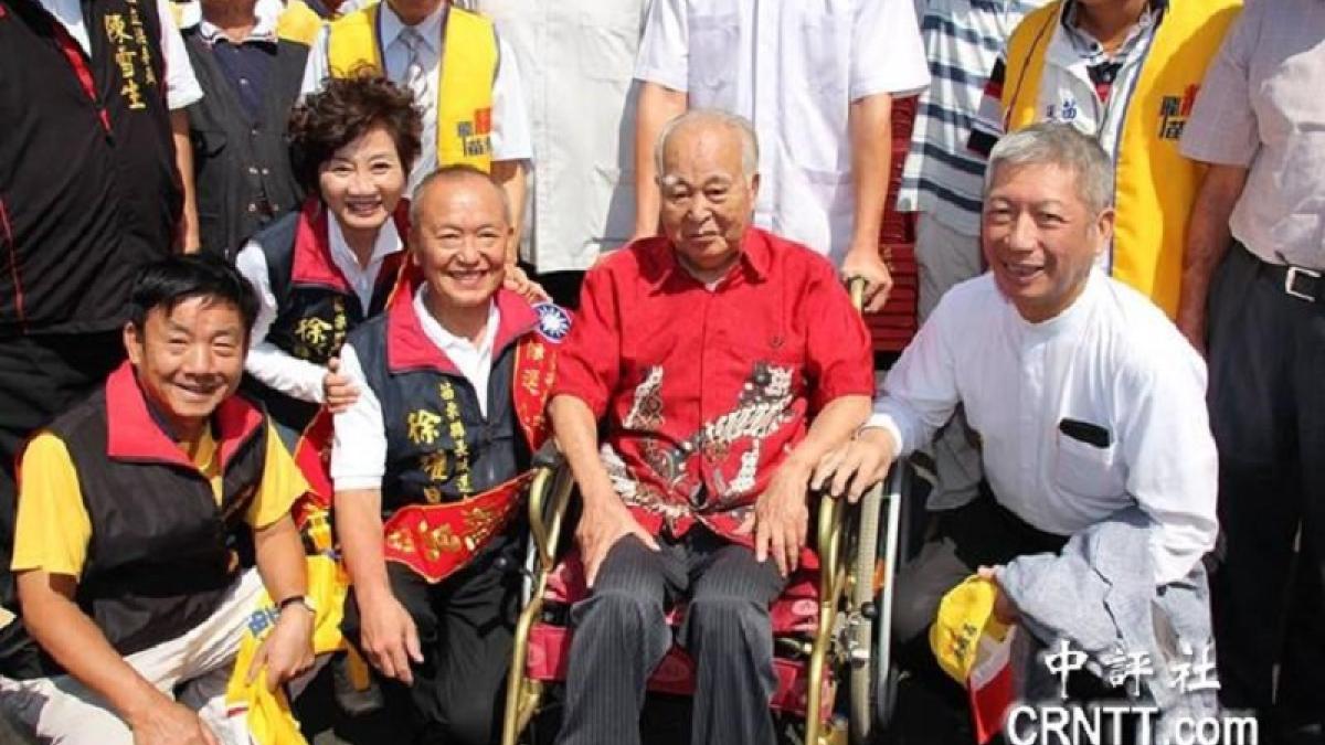 前副總統李元簇辭世,總統府、立院致哀:奠定台灣民主化基礎 | 新聞 - 風傳媒