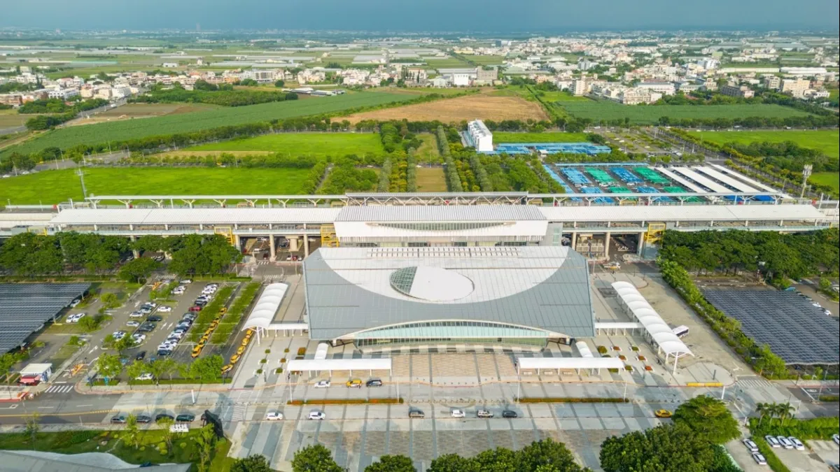 醫療建設增值太保區段價值,推估未來住宅剛性媲美林口長庚周邊發展模式。(圖/業主提供)