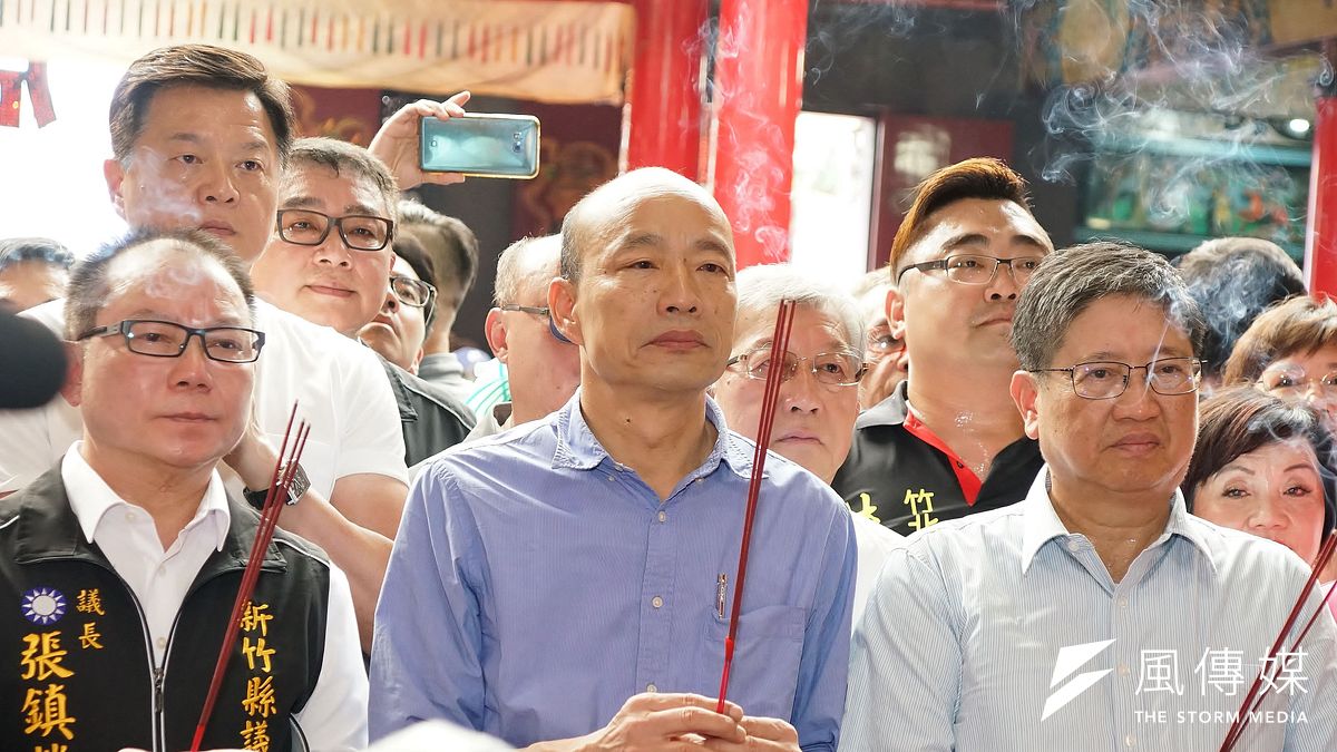 鴻海集團創辦人郭台銘上周退黨,讓挺國民黨的台商相當憂慮。(資料照片,盧逸峰攝) 鴻海集團創辦人郭台銘上周退黨,讓挺國民黨的台商相當憂慮。(資料照片,盧逸峰攝)