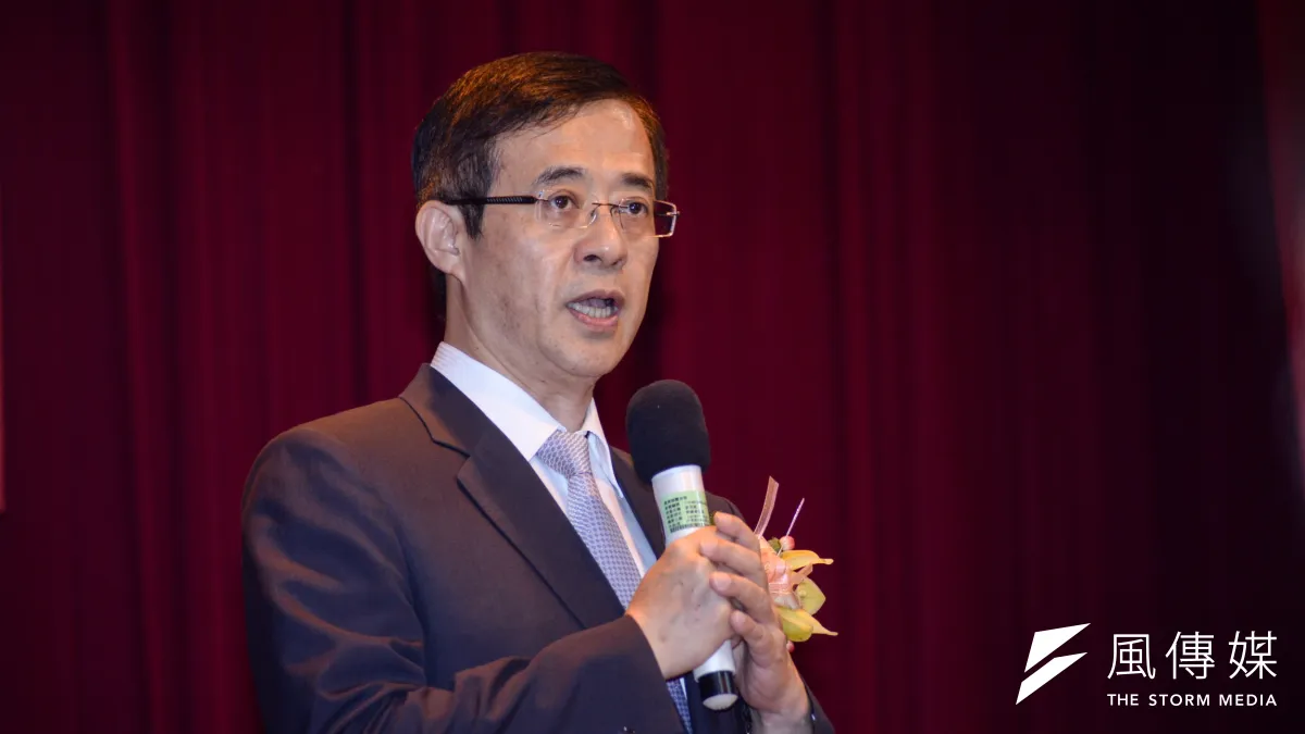 教育部次長姚立德指出,教育部規劃推動小玉山計畫,設台灣菁英獎學金,明年起選送碩士生到世界百大名校攻讀博士班,畢業5年內需返國服務。(資料照,甘岱民攝)