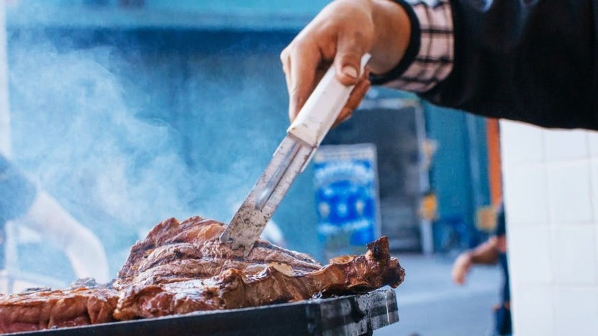 早期多數台灣人因為務農而不吃牛肉,但現在牛肉卻成了我們最愛的食物之一。到底這樣的差異是如何產生的?(圖/Pexels) 早期多數台灣人因為務農而不吃牛肉,但現在牛肉卻成了我們最愛的食物之一。到底這樣的差異是如何產生的?(圖/Pexels)