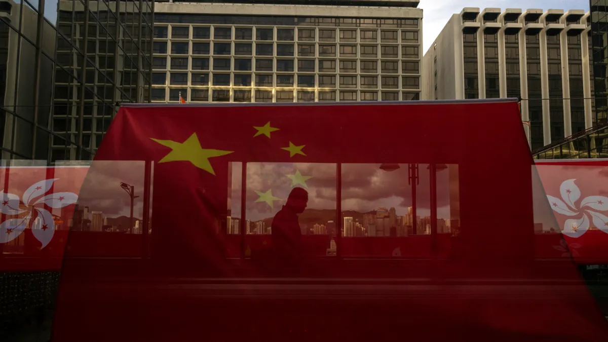 經歷2019年「反修例」動蕩之後的香港確實改變了,但改變的方向卻與西方和台灣對香港的「懷舊」式想像背道而馳。(資料照,美聯社) 經歷2019年「反修例」動蕩之後的香港確實改變了,但改變的方向卻與西方和台灣對香港的「懷舊」式想像背道而馳。(資料照,美聯社)