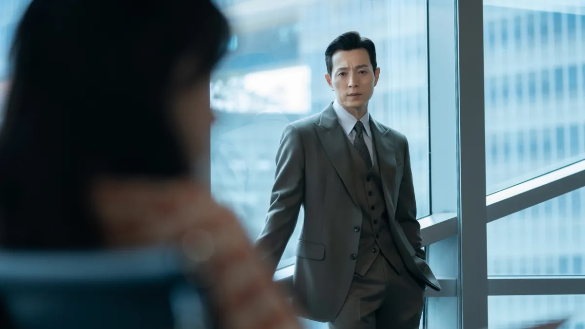 Netflix《黑暗榮耀》河度領為何要選朴涎鎮當老婆?(圖/取自 Netflix官方臉書)