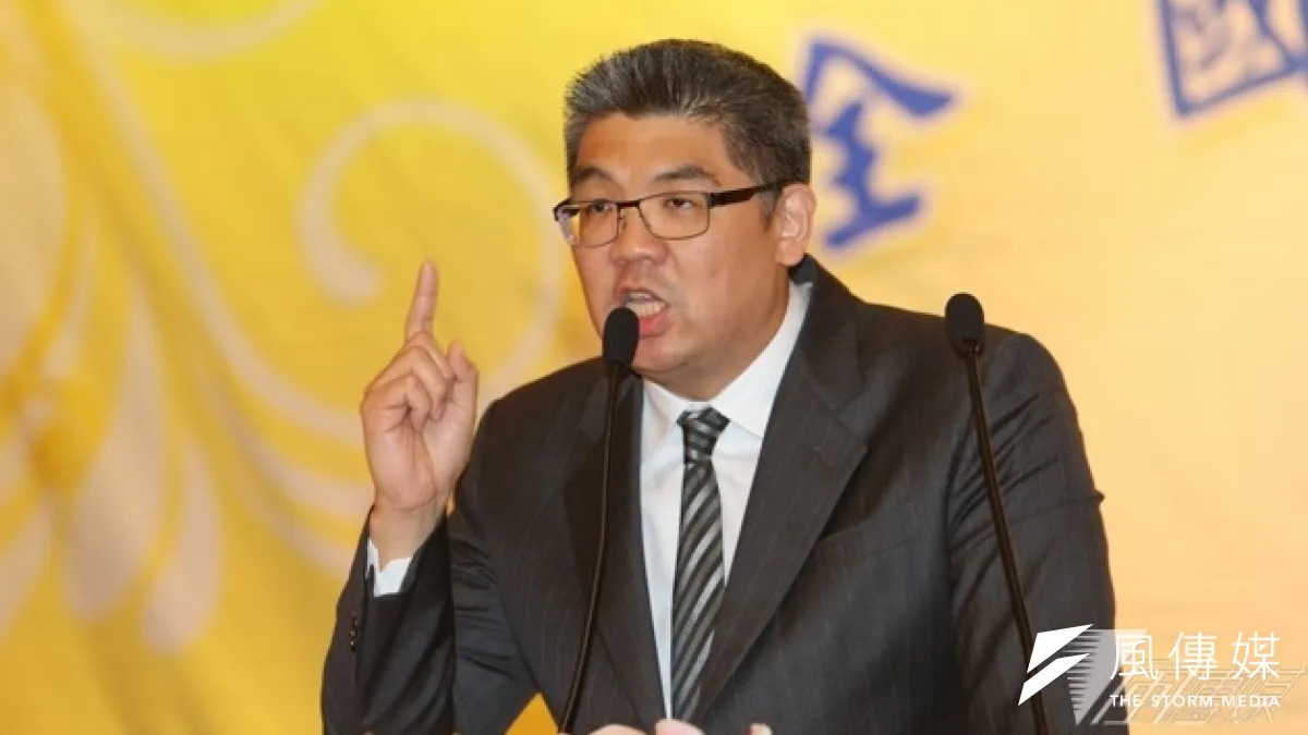 連勝文陣營將以「每周一政見」方式與柯文哲PK政見。(資本照片,吳逸驊攝)