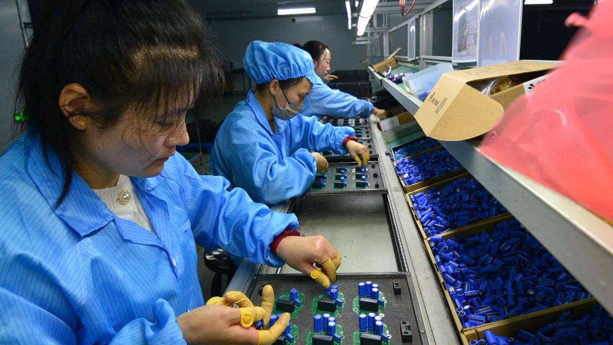 「沒了中國,我們恐怕連牙膏都做不出來!」歐盟商會承認深陷供應鏈泥淖,西方撤資淪為空談