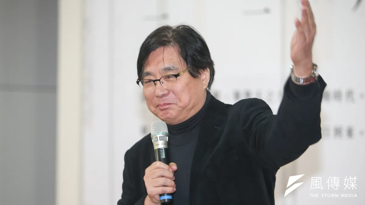台巴斷交衝擊台灣外交空間,台灣關懷中國人權聯盟理事長楊憲宏指出,台灣應討論「台灣與世界的關係」,他將在10個國家推動類似美國《台灣關係法》的立法,組成台灣關係法同盟。(資料照,陳明仁攝)