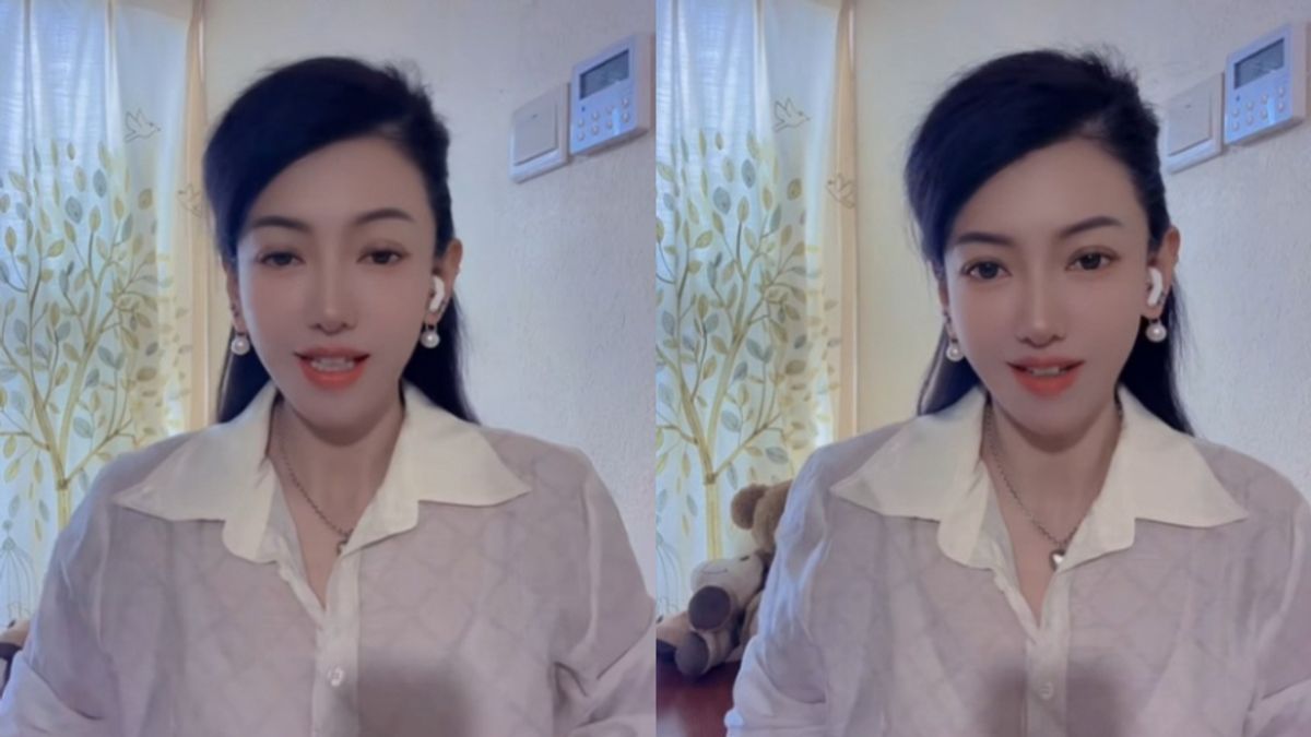 恩綺返回中國後還有更新抖音。(圖/翻攝自抖音) 恩綺返回中國後還有更新抖音。(圖/翻攝自抖音)