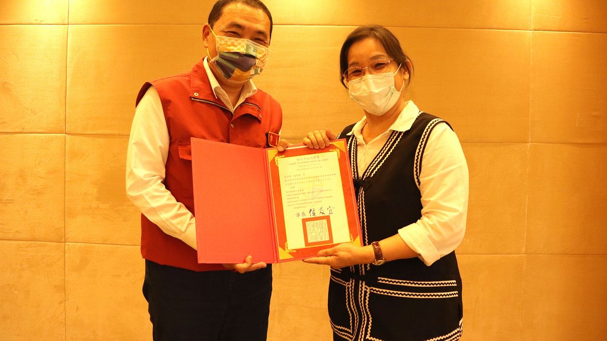 「第一屆新北市語言發展委員會」暨「第五屆新北市原住民族教育審議委員會」聯席會。(圖/新北市原民局提供) 「第一屆新北市語言發展委員會」暨「第五屆新北市原住民族教育審議委員會」聯席會。(圖/新北市原民局提供)