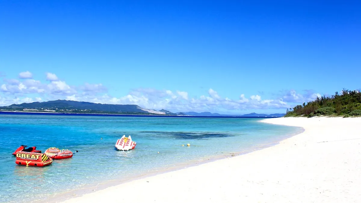 「沖繩」,海外家庭旅遊的首選地點,推薦沖繩5間家長不能不知、最適合帶小朋友入住的家庭式飯店,學齡前兒童在不加床的情況下,還能免費入住!(圖/Maxpixel)