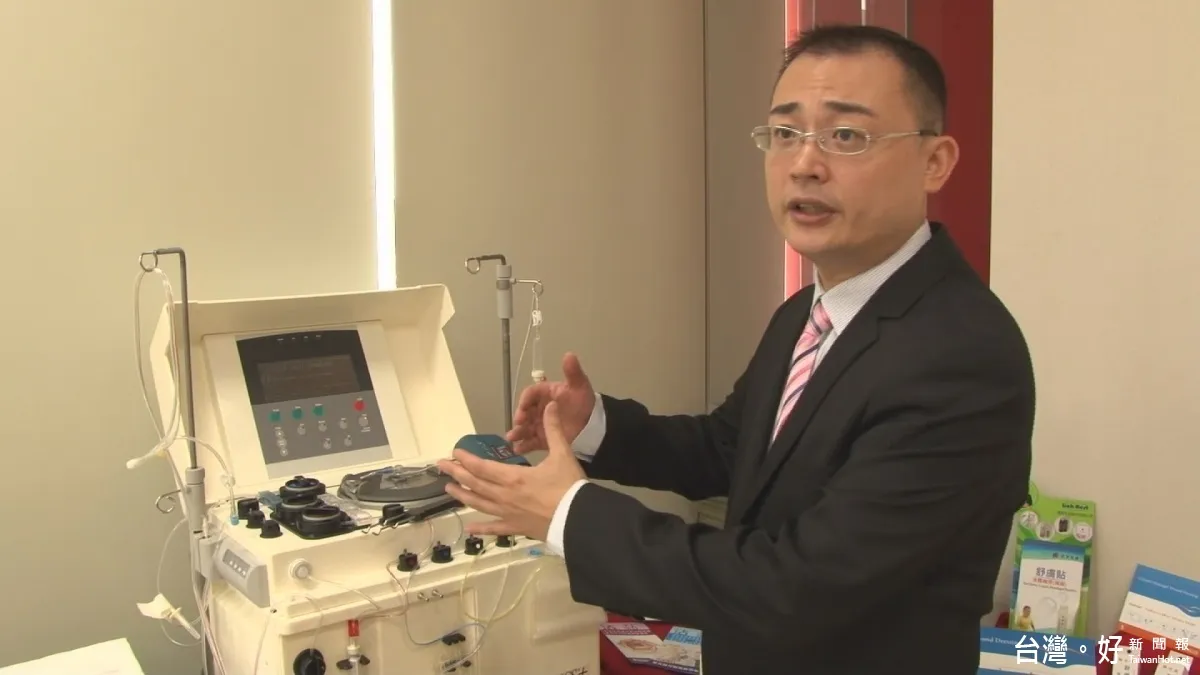 助病人找回昔日健康 生技業者研發醫療專利品