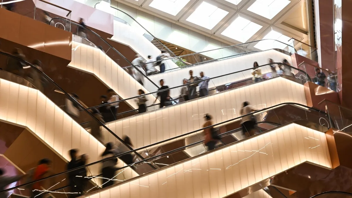 Central Park Bangkok Wins Top Retail Asia Award, Reinforcing Its Position as Bangkok's New World-Class Landmark