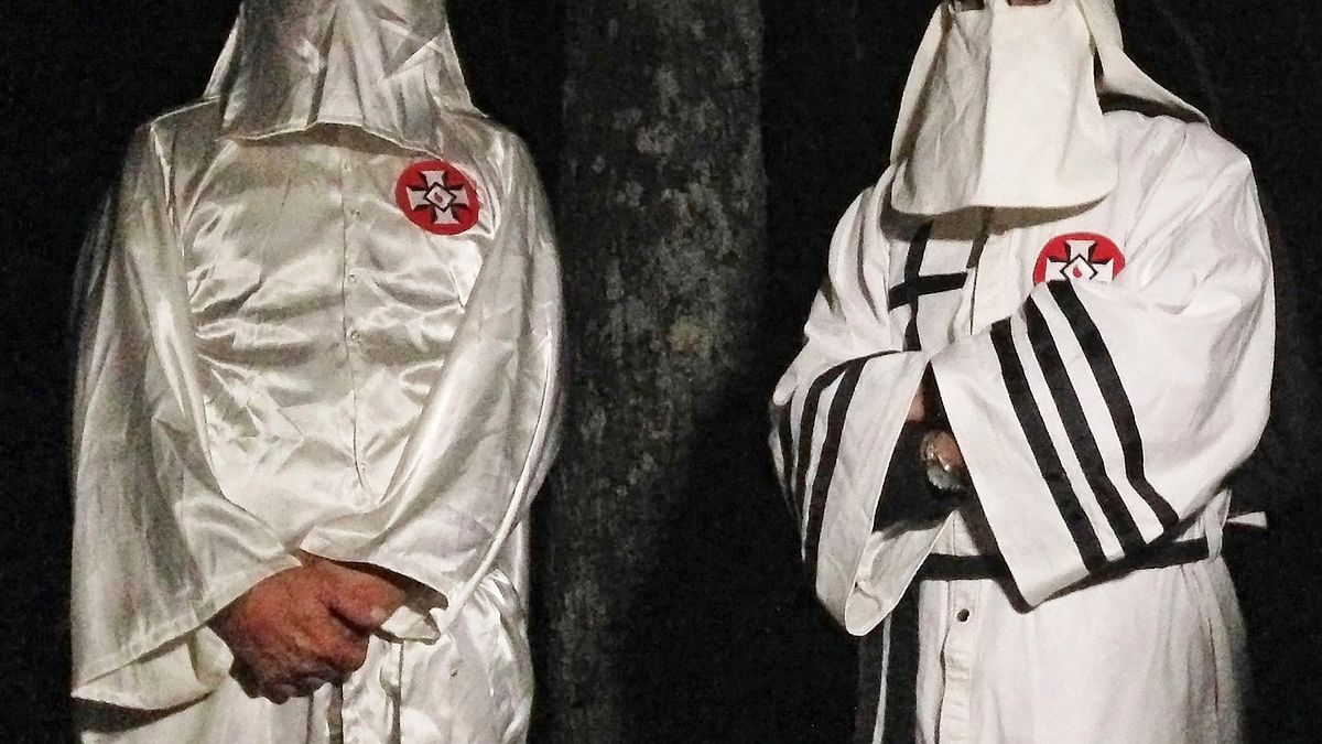 養寇自重現實事件版本 美司法單位查出反歧視團體資助3K黨