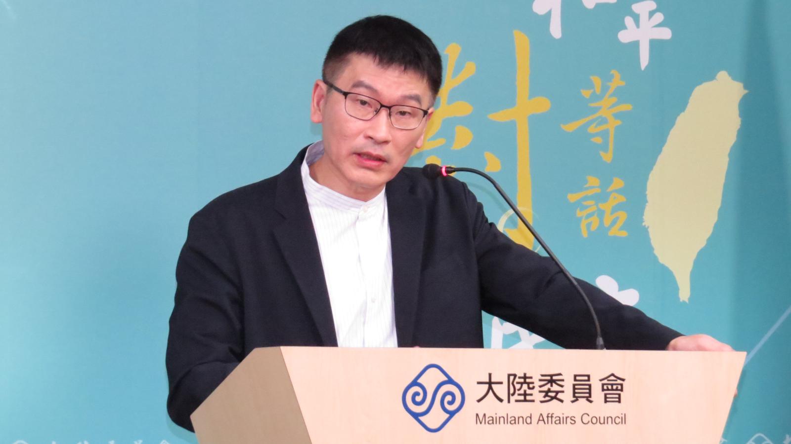 賴清德稱北戴河下令介選 記者問「派特工躲中共常委床下偷聽?」梁文傑回應了