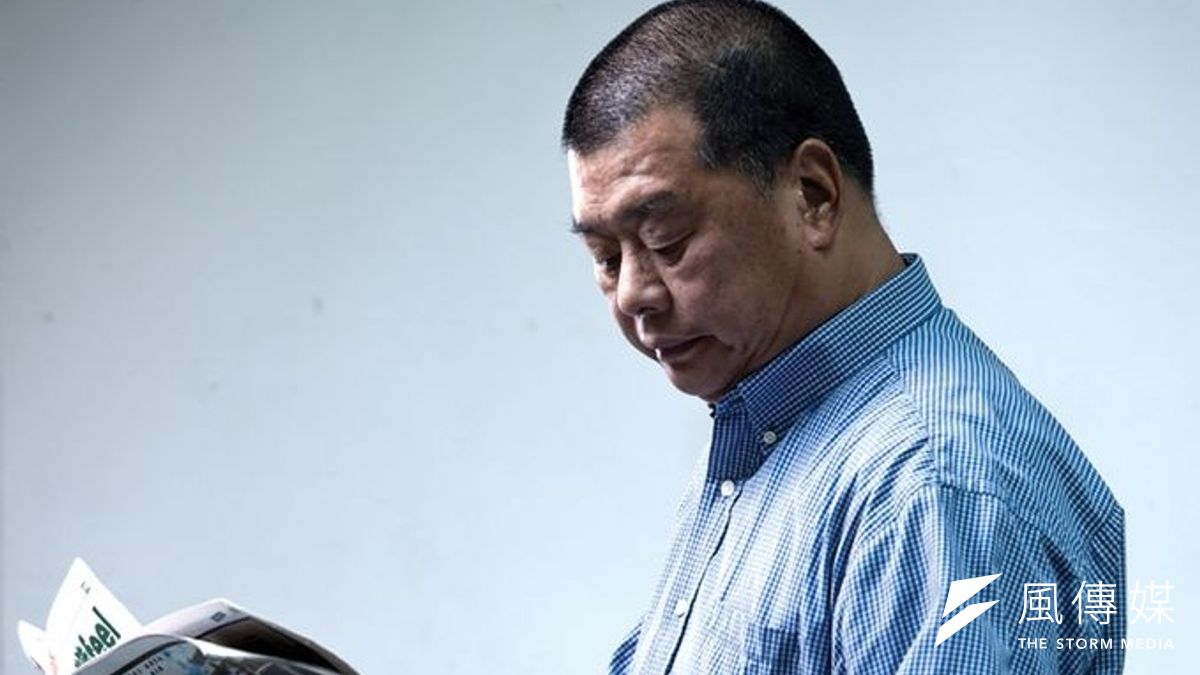 黎智英(取自網路) 黎智英(取自網路)