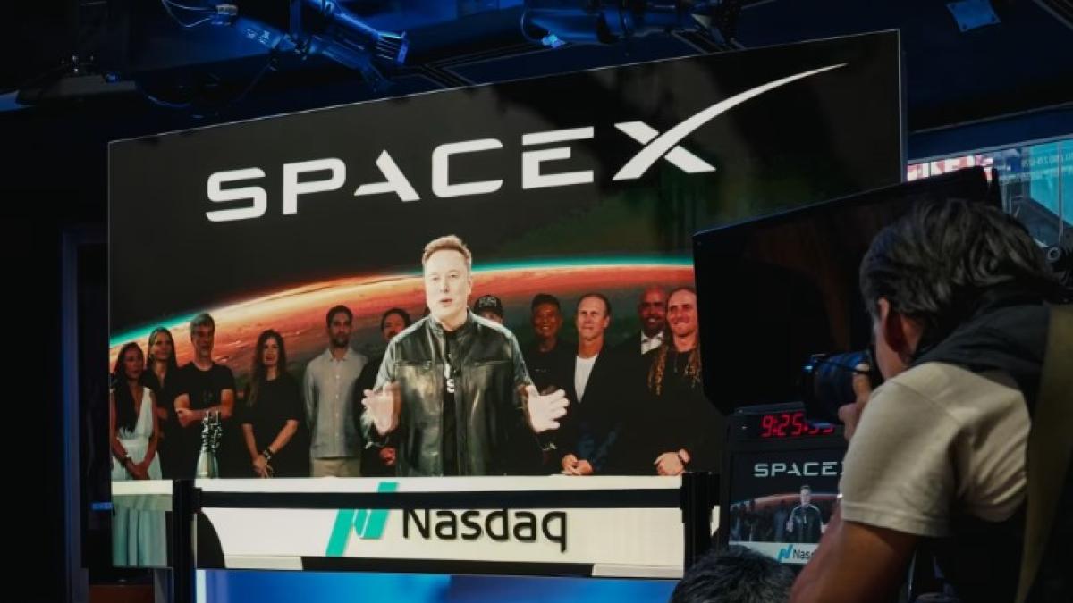 金融熱議》SpaceX完美首秀,市值達2.1兆!看24家華爾街銀行,如何聯手指導募資大戲…