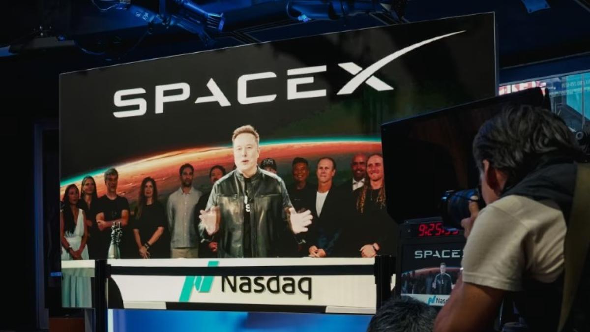《六圖華爾街》導讀 |SpaceX完美首秀,市值達2.1兆!看24家華爾街銀行,如何聯手指導募資大戲…