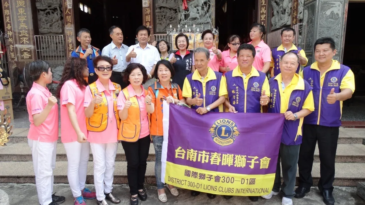 台南血庫存量嚴重不足 永康順靈殿舉辦捐血報恩活動