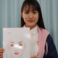 技藝競賽嶄露頭角 致用美容科賴均宜獲科大保送入學 技藝競賽嶄露頭角 致用美容科賴均宜獲科大保送入學