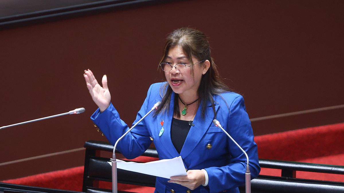 親口表態「不會選台中市長」!麥玉珍為何怒發長文全說了:不應被偏見否定參選資格