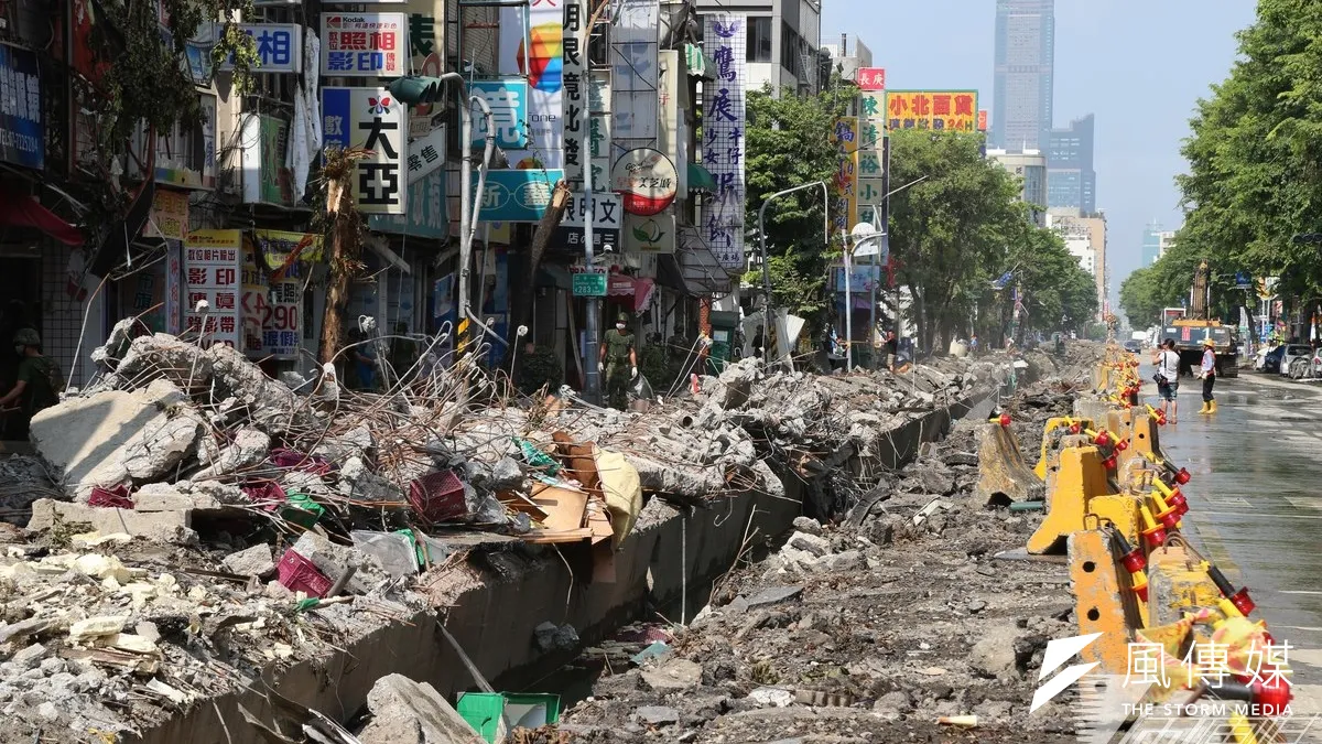 高雄氣爆將滿周年,高雄市議會國民黨團30日召開記者會,指氣爆發生滿周年,除救災所需的必要支出外,竟遭挪用為市府的施政經費。(資料照片,吳逸驊攝)