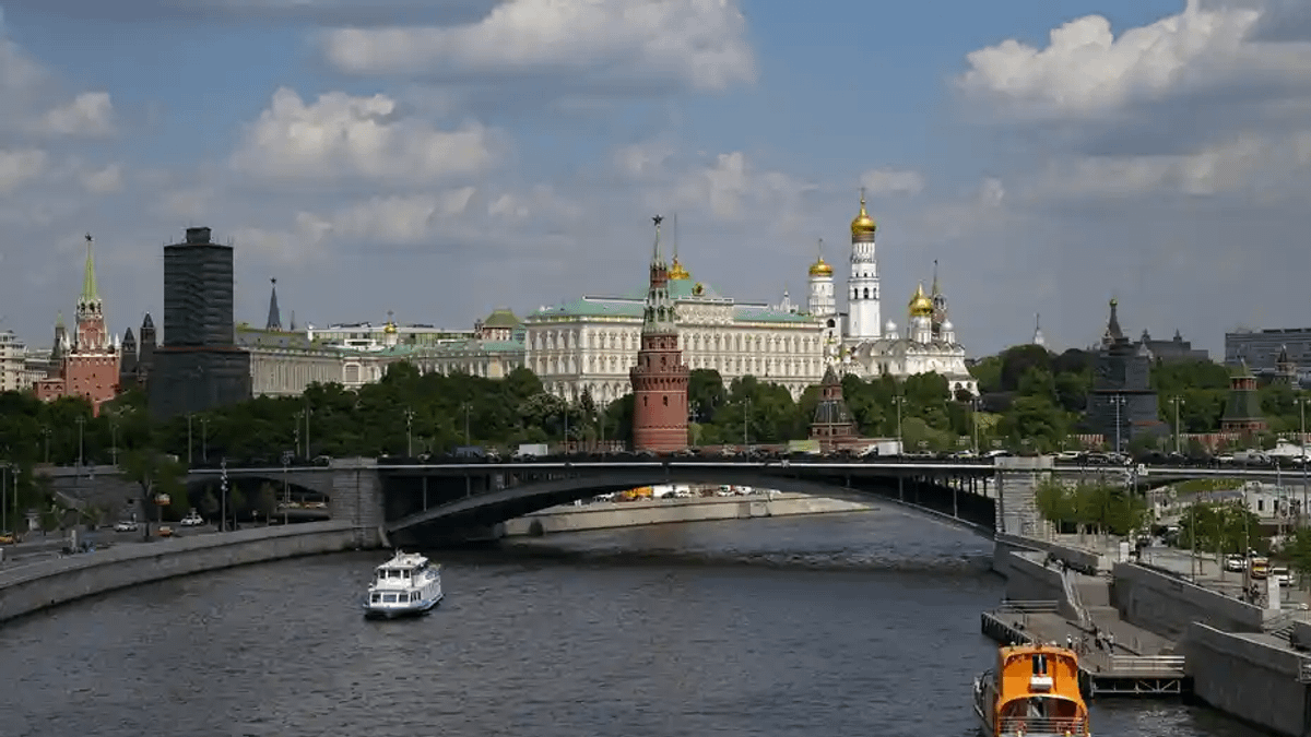 2022年6月27日,《彭博》報導俄羅斯在6月26日晚間未能支付5月27日到期、寬限期30天的1億美元外幣主權債券利息(美聯社) 2022年6月27日,《彭博》報導俄羅斯在6月26日晚間未能支付5月27日到期、寬限期30天的1億美元外幣主權債券利息(美聯社)