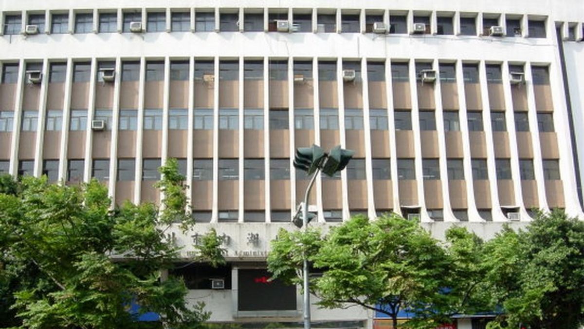 前任區公所所長張金鎮涉違法開路,檢調今日搜索內湖區公所。(取自區公所網站) 前任區公所所長張金鎮涉違法開路,檢調今日搜索內湖區公所。(取自區公所網站)