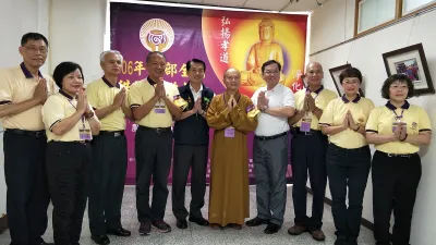 中部全國供佛齋僧大會 彰化9/3登場