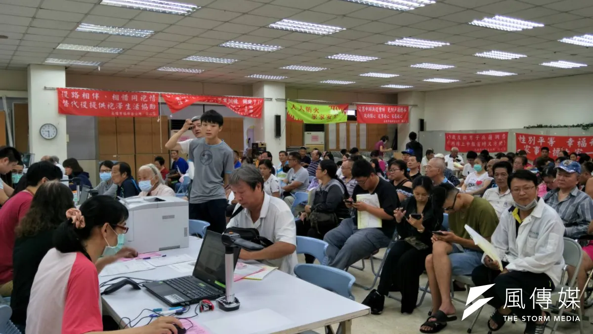 高雄市府住宅補貼方案,將於7月22日開始受理申請。(圖/徐炳文攝)