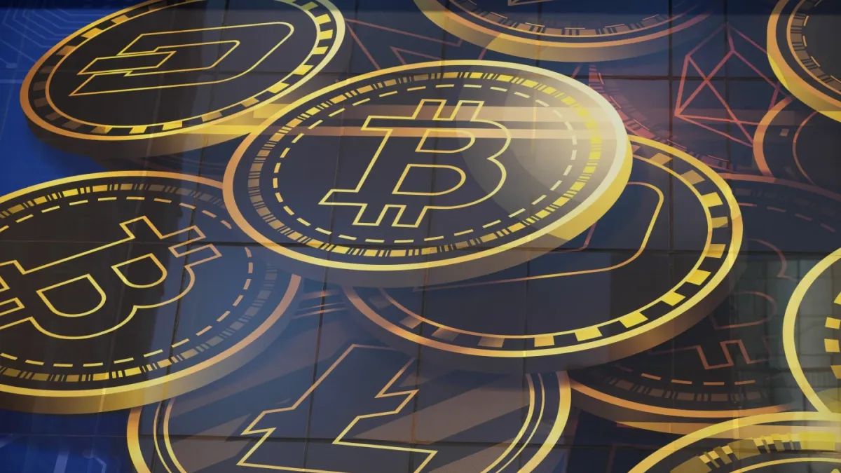 Real-World Assets are regarded as a pivotal turning point in blockchain finance. (AP)