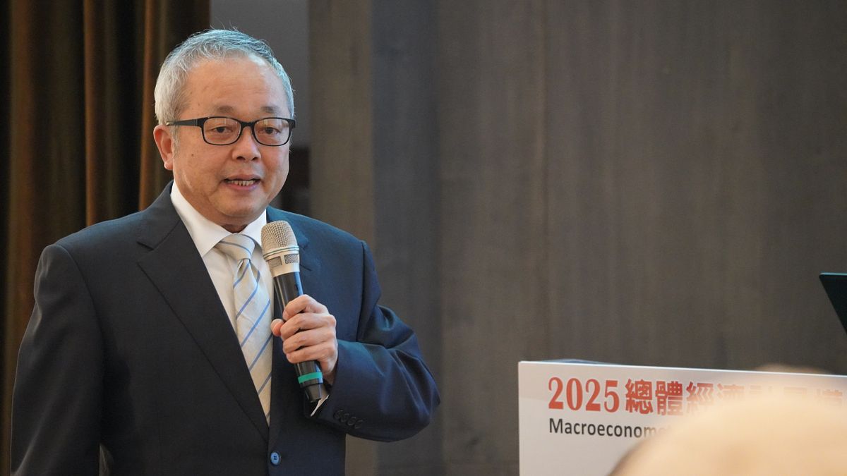 中央研究院人文社會科學研究中心施俊吉。(李忠謙攝) 中央研究院人文社會科學研究中心施俊吉。(李忠謙攝)