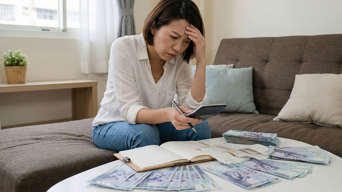 勞保退休金選月領還一次領?50歲年資30年「一次領45800x45」內行看傻:別拿晚年賭一次