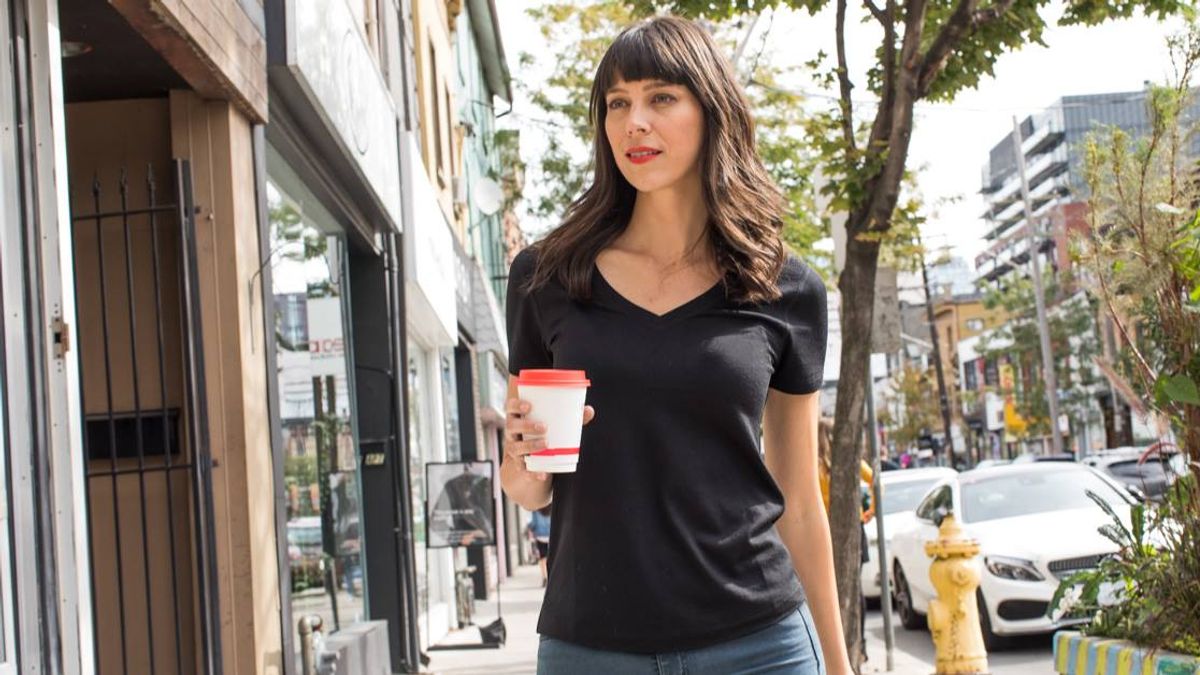 新創公司「Unbound Merino」推出一系列免洗衣物,號稱就算連穿一百天也能保持潔淨(取自Unbound Merino 粉專) 新創公司「Unbound Merino」推出一系列免洗衣物,號稱就算連穿一百天也能保持潔淨(取自Unbound Merino 粉專)