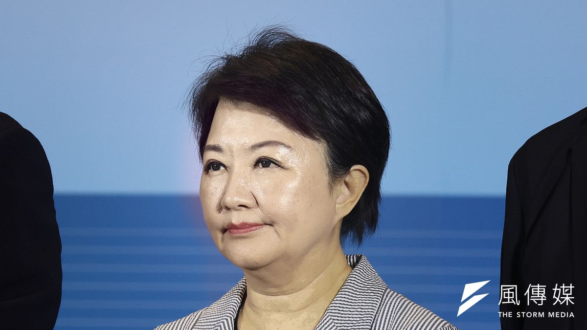 台中市長盧秀燕の党首選挙出馬について国民党は一年間議論を重ねてきたが、最近彼女が出馬を承諾した。(資料写真、柯承惠撮影) 台中市長盧秀燕の党首選挙出馬について国民党は一年間議論を重ねてきたが、最近彼女が出馬を承諾した。(資料写真、柯承惠撮影)