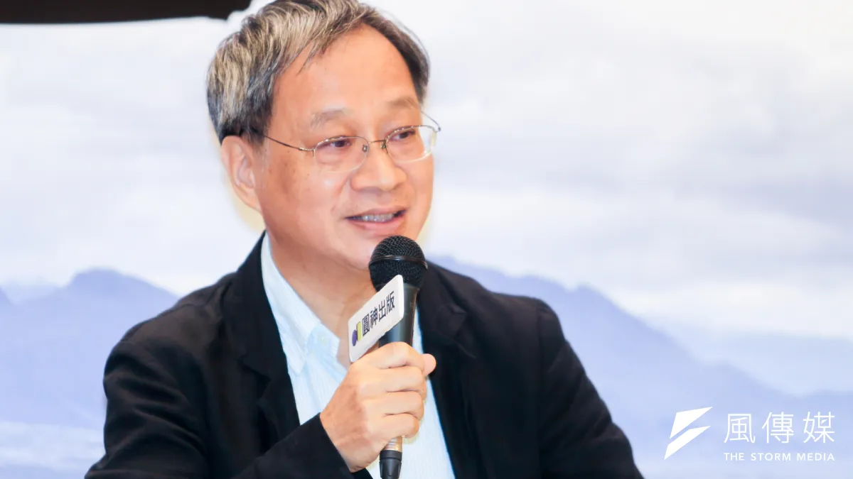 小野說,他一輩子都在「實驗」,既然是實驗,就不該用傳統思維框架定義何謂成功或失敗。(資料照,陳明仁攝)