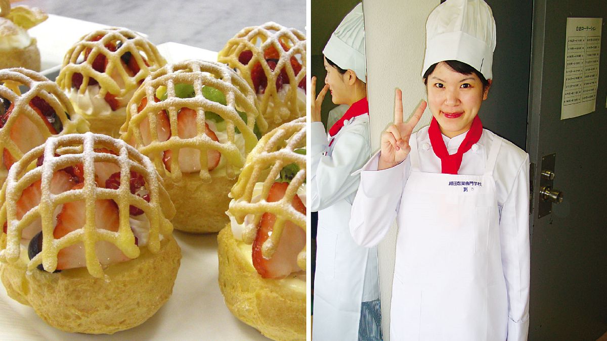 辭掉原本穩定的工作追夢,或許不一定能賺大錢,但卻能讓人過得更踏實、更自在。(圖/左取自一天只做一個甜點的甜點店@Facebook,右為遠流提供) 辭掉原本穩定的工作追夢,或許不一定能賺大錢,但卻能讓人過得更踏實、更自在。(圖/左取自一天只做一個甜點的甜點店@Facebook,右為遠流提供)