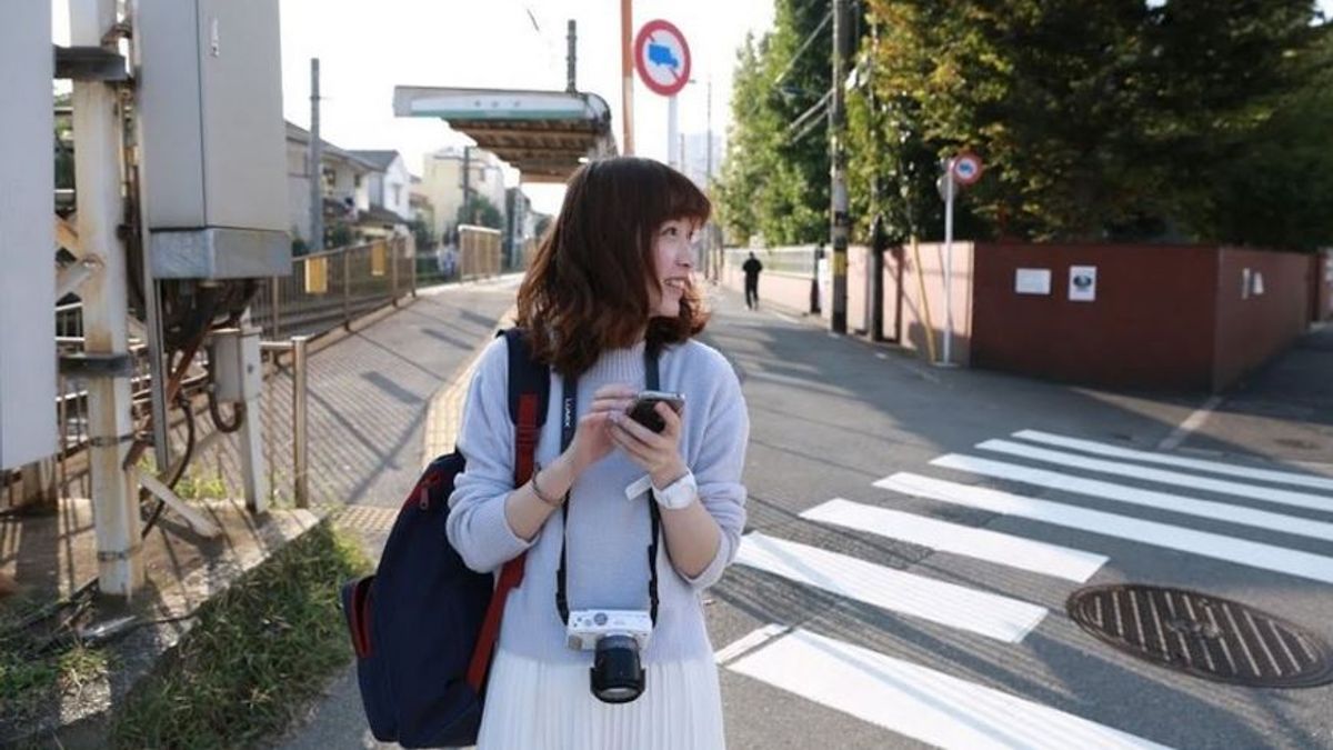 作者miho正任職於日本旅遊網站MATCHA的企畫編輯。(取自不思議な東京日記) 作者miho正任職於日本旅遊網站MATCHA的企畫編輯。(取自不思議な東京日記)