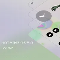 英NothingがAndroid 17ベースの「Nothing OS 5.0」オープンベータ版を発表し、80以上のアップデートとともにPhone (3)向けに提供を開始した。(写真/Nothing Japan PR事務局提供) 英NothingがAndroid 17ベースの「Nothing OS 5.0」オープンベータ版を発表し、80以上のアップデートとともにPhone (3)向けに提供を開始した。(写真/Nothing Japan PR事務局提供)