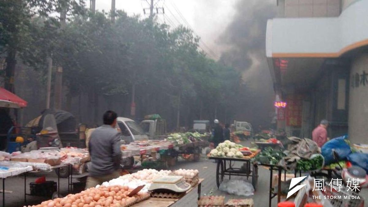 新疆烏魯木齊在不到一個月內發生兩起爆炸攻擊事件,死傷慘重。(取自網路) 新疆烏魯木齊在不到一個月內發生兩起爆炸攻擊事件,死傷慘重。(取自網路)