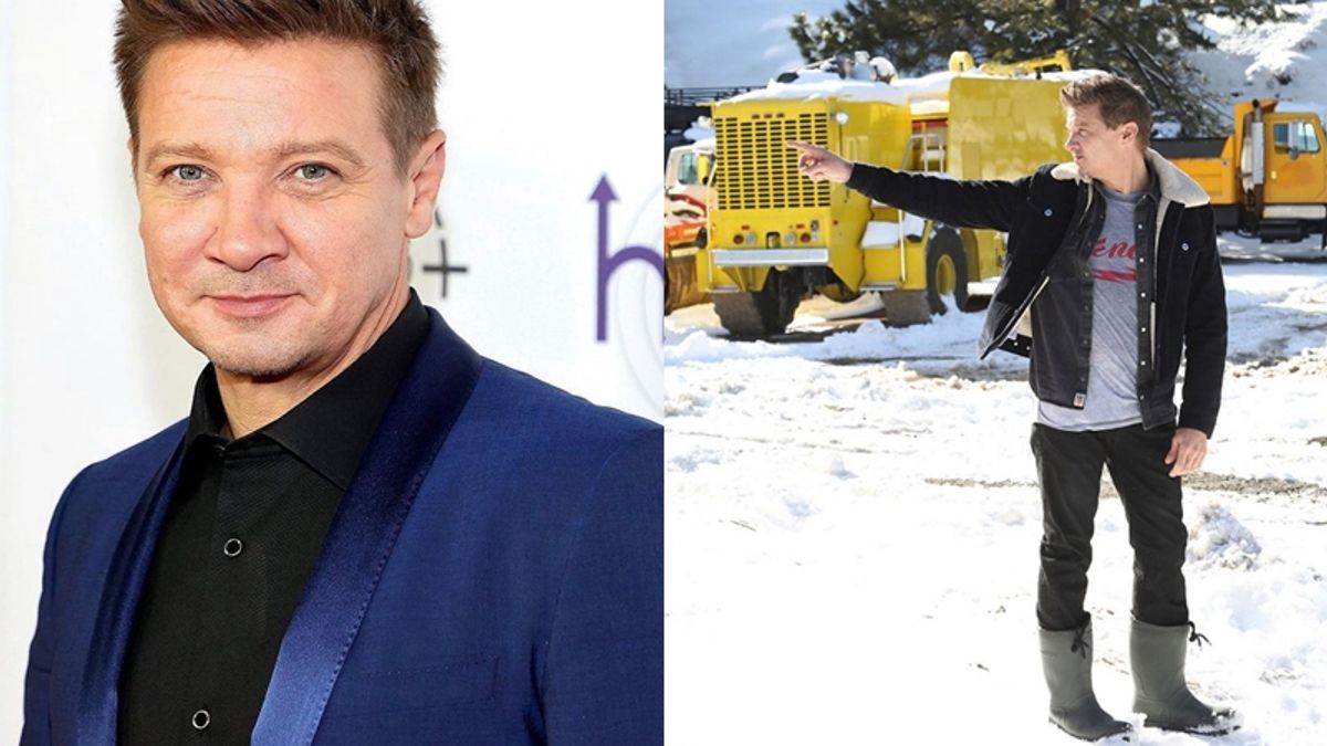 「鷹眼」傑瑞米雷納剷雪時發生意外,傷勢嚴重。(圖/取自IG@jeremyrenner) 「鷹眼」傑瑞米雷納剷雪時發生意外,傷勢嚴重。(圖/取自IG@jeremyrenner)