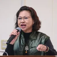 前國民黨立委廖婉汝(見圖)、前新北市副市長謝政達等藍營人士被提名為監委。(資料照,顏麟宇攝) 前國民黨立委廖婉汝(見圖)、前新北市副市長謝政達等藍營人士被提名為監委。(資料照,顏麟宇攝)