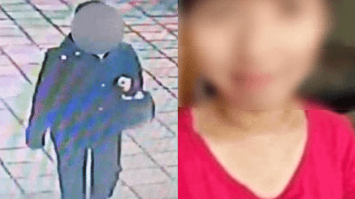 知情人士透露,靜宜女大生日前以「自首」方式再逃往中國,且已懷孕。(資料照/翻攝自記者爆料網) 知情人士透露,靜宜女大生日前以「自首」方式再逃往中國,且已懷孕。(資料照/翻攝自記者爆料網)