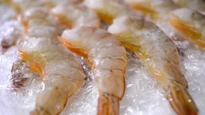 作者指出,養蝦產業是宏都拉斯重要的經濟來源之一,也是第五大出口產品。(示意圖/取自photo-ac)