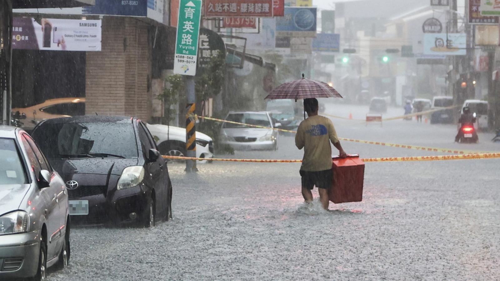 觀點投書:水安全就是國家安全─氣候變遷下台灣的飲水與國家韌性