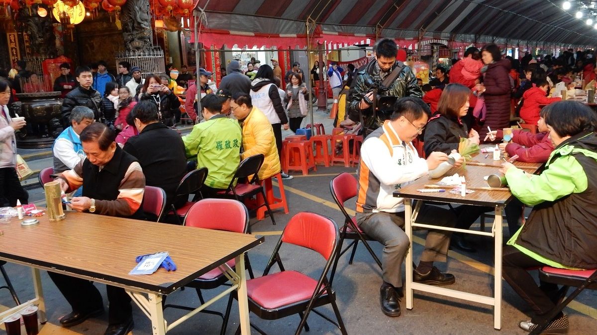 歡慶元宵節 板橋推動動手作復古提燈體驗 歡慶元宵節 板橋推動動手作復古提燈體驗