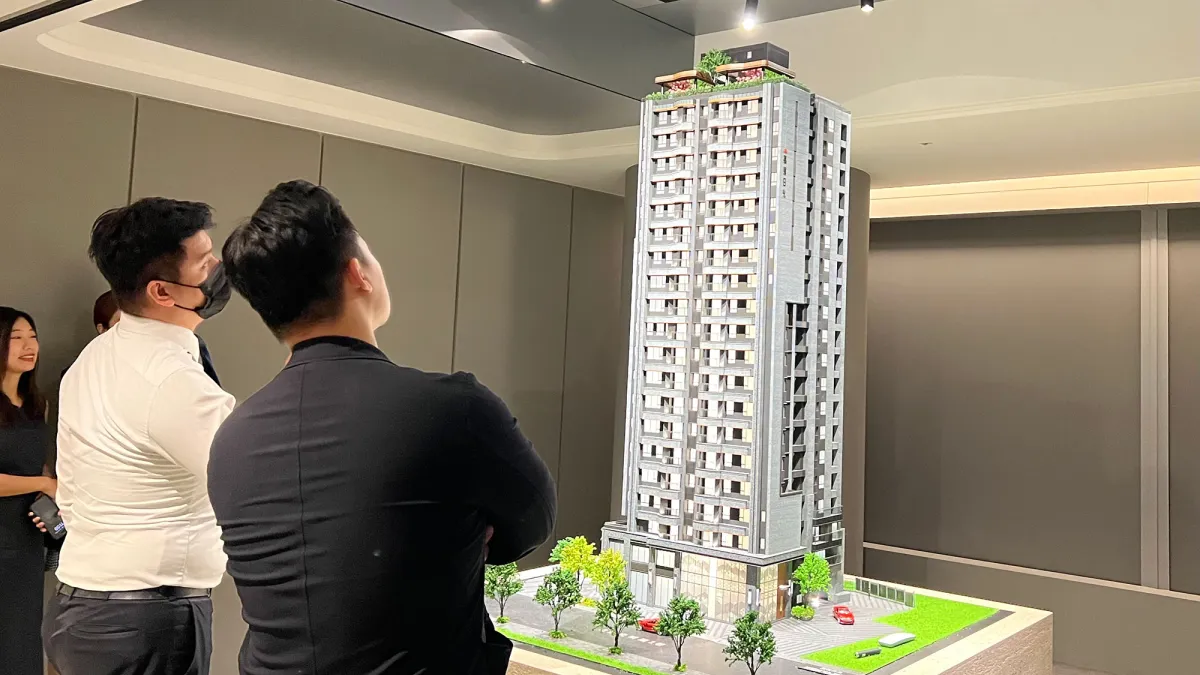 房市指標回歸平穩(圖/住展房屋網)